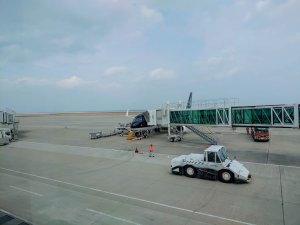 【日本】星悅航空STARFLYER飛行體驗｜北九州機場攻略